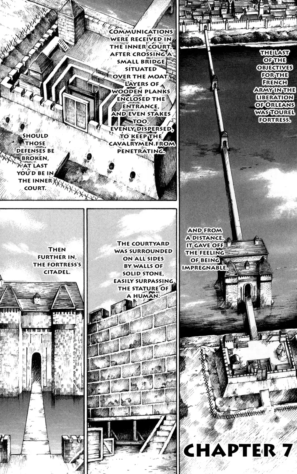 Mercenary Pierre Chapter 7 5